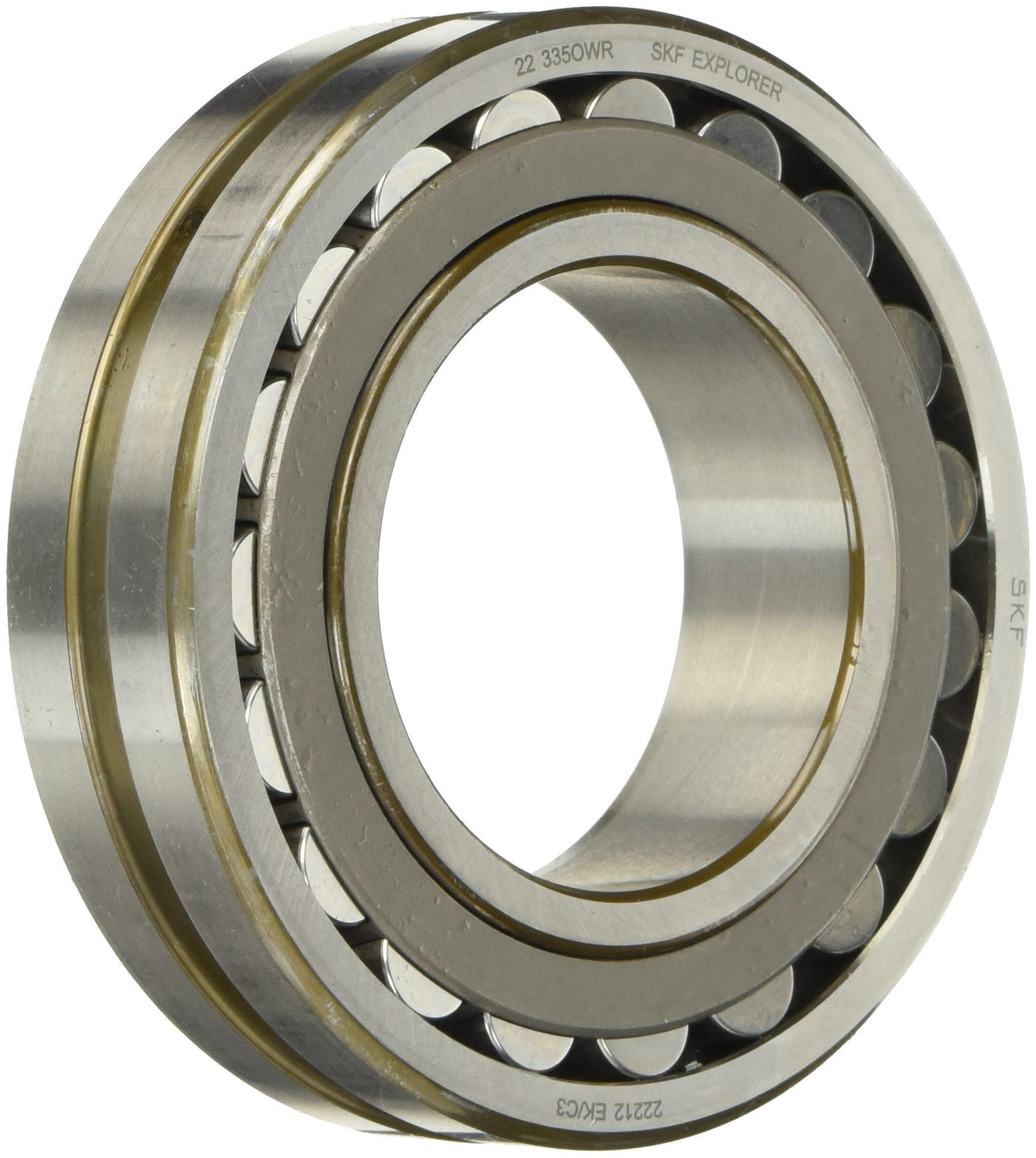 SKF 22212 EK/C3 Spherical Roller Bearing
