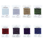 Metallic Needlepoint Thread, 10 Yard Glittery Metallic Thread for Needlepoint, Hand Embroidery, Sewing & DIY
