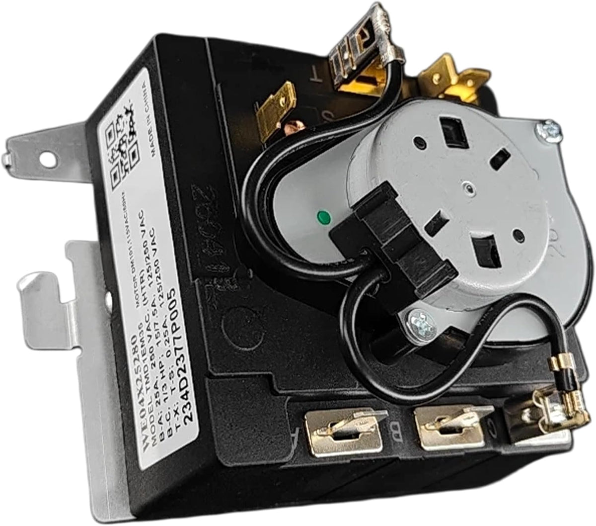 GE Dryer Timer Replacement WE04X25280 TMD1EM35 for GTD33EASK0WW and more