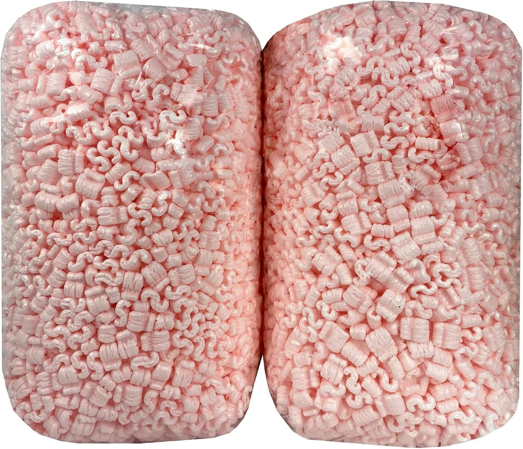Anti Static Packing Peanuts, 6 Cu. Ft., White (PEANUTATI006)