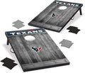 2' x 3' MDF Cornhole Set, 2 Boards & 8 Bean Bags | Officially Licensed NFL Product, Gifts for Men, 2-4 Players