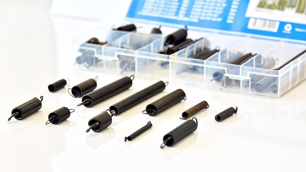 54pc Extension Spring Assortment