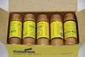 10x Pieces - Cooper Bussmann LPJ-6SP Low-Peak Class J Time Delay Fuse