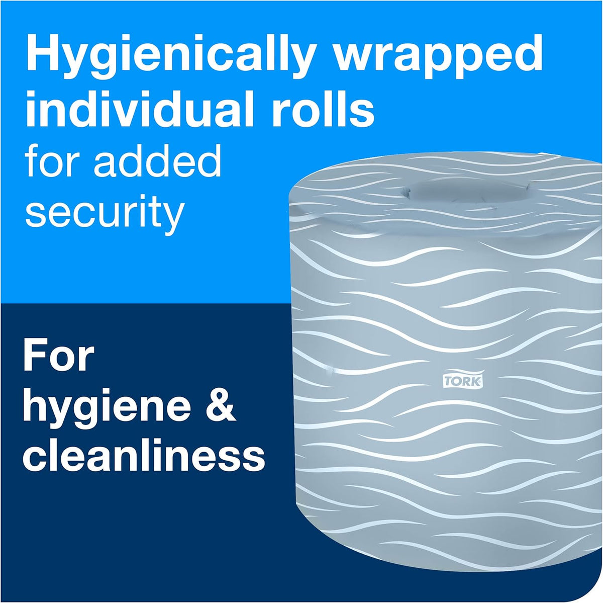 Advanced Toilet Paper Roll, 80 rolls x 500 sheets, 2461200