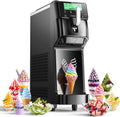 Commercial Soft Serve Ice Cream Maker Machine