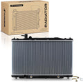 A-Premium Engine Coolant Radiator Assembly with Transmission Oil Cooler