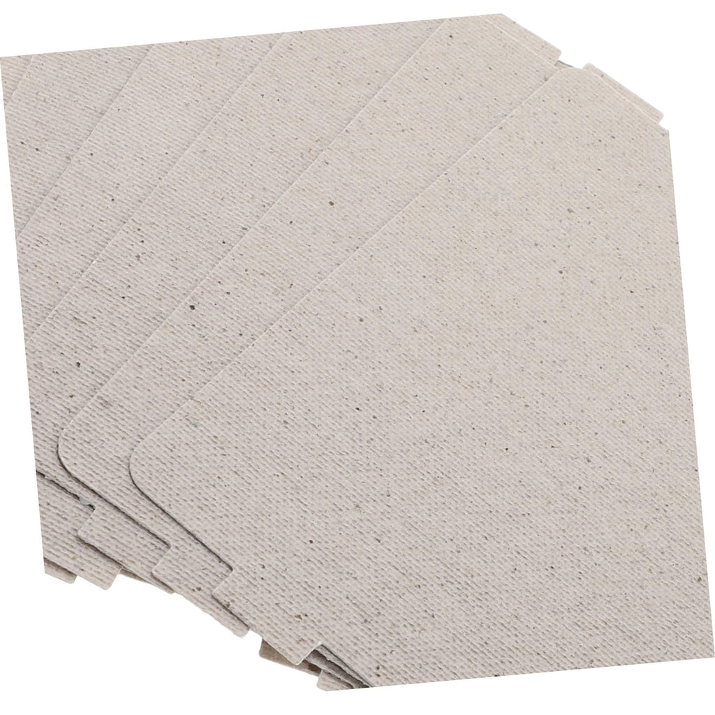 6pcs Microwave Oven Mica Sheets Universal Cut Replacement