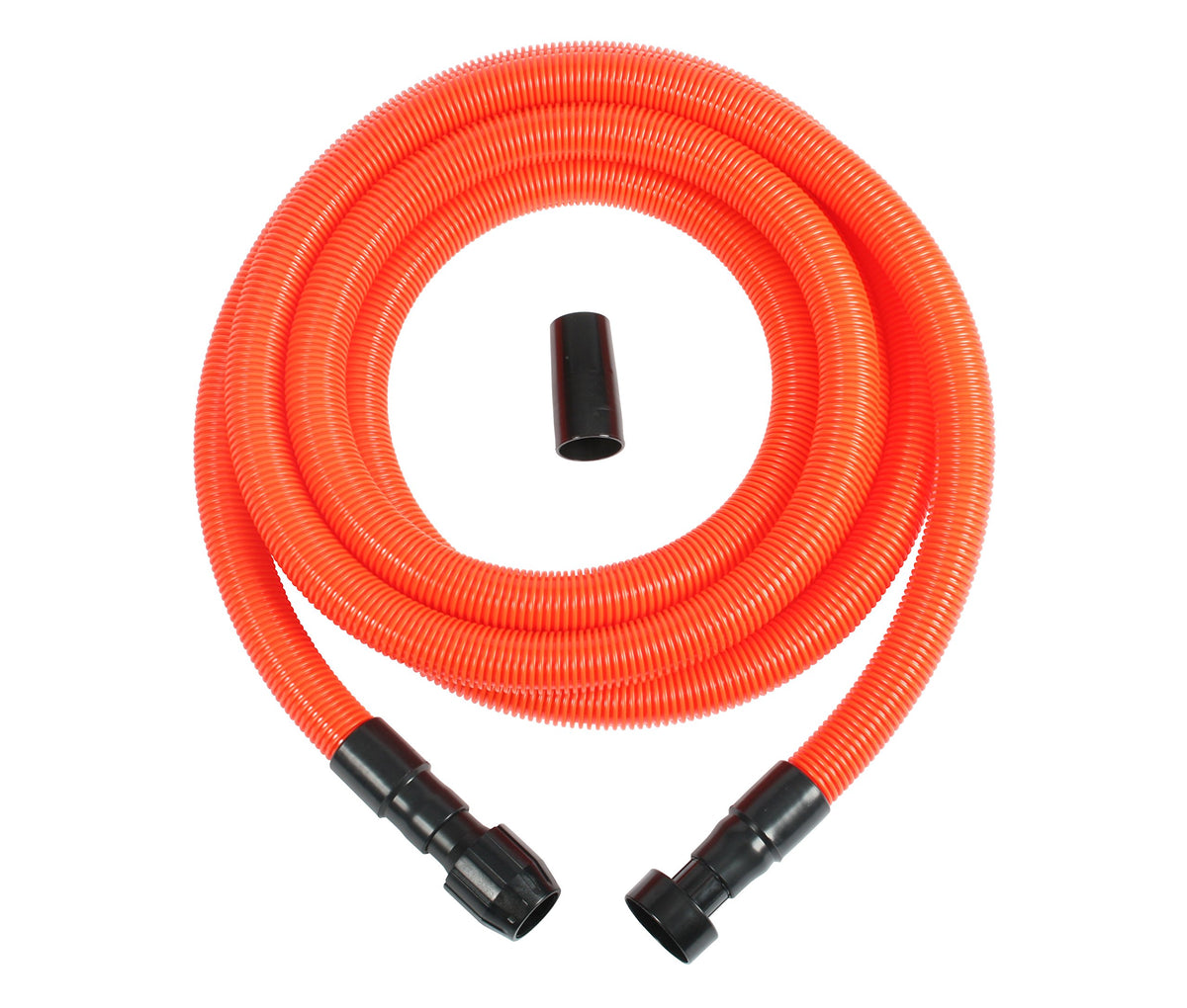 Cen-Tec Systems 39332 Vacuum Hose for Power Tools, 20 feet, Orange