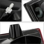 HECASA Tail Lights Compatible with 2006-2010 Explorer