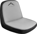 Himal Lawn Mower Seat Cover, Weatherproof Durable Tractor Seat Cover Gray S | Compatible with John Deere, Craftsman