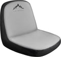 Himal Lawn Mower Seat Cover, Weatherproof Durable Tractor Seat Cover Gray M | Compatible with John Deere, Craftsman