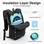 Hiking Backpack with 2L Water Bladder,Hydration Backpack for Running