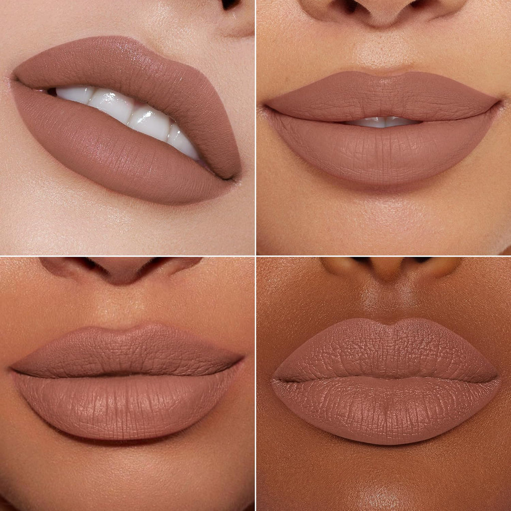 Nude Lipstick for Women Colorstay Long Lasting Brown Lipsticks