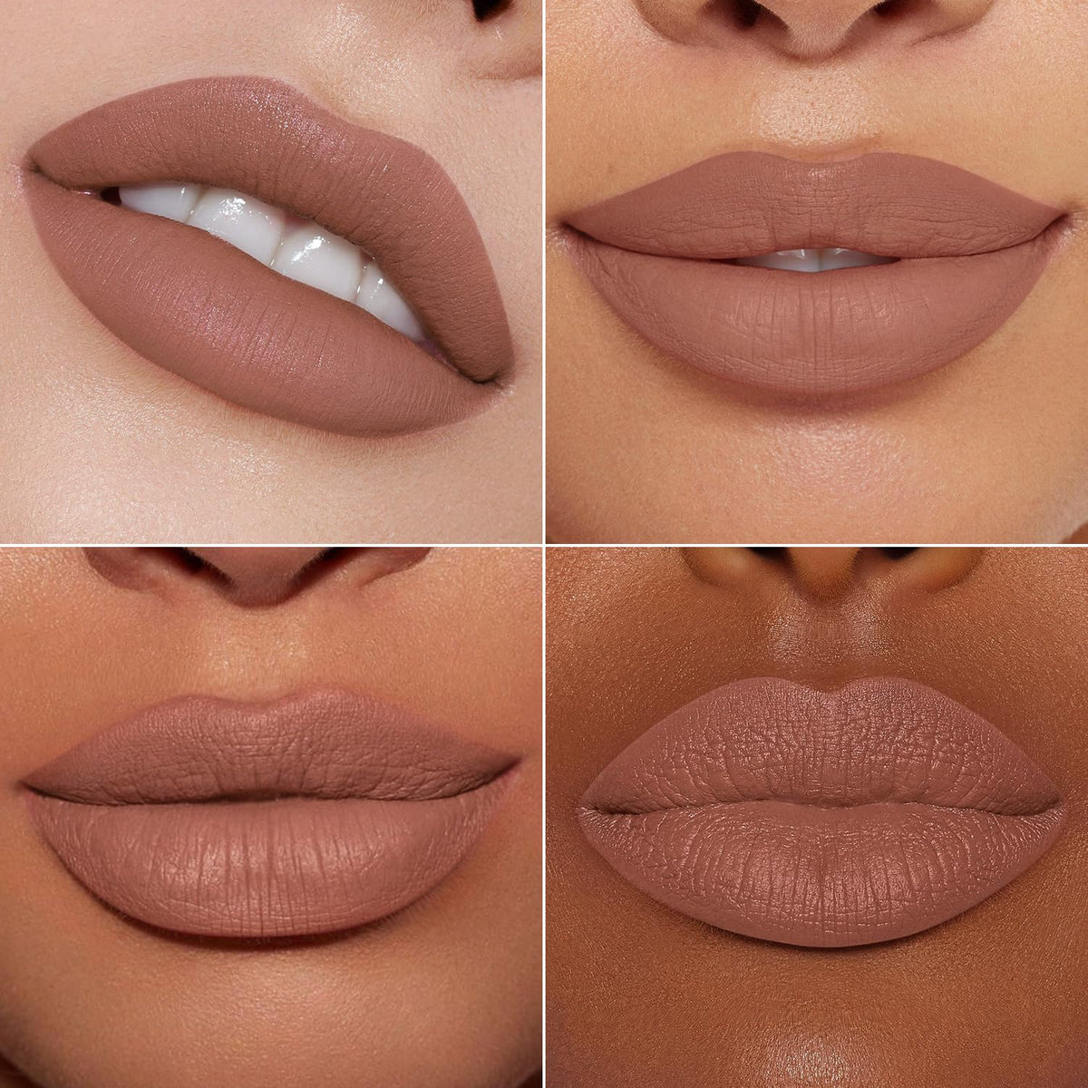 Nude Lipstick for Women Colorstay Long Lasting Brown Lipsticks