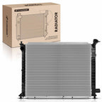 A-Premium Engine Coolant Radiator Compatible with Ford, Mercury Models