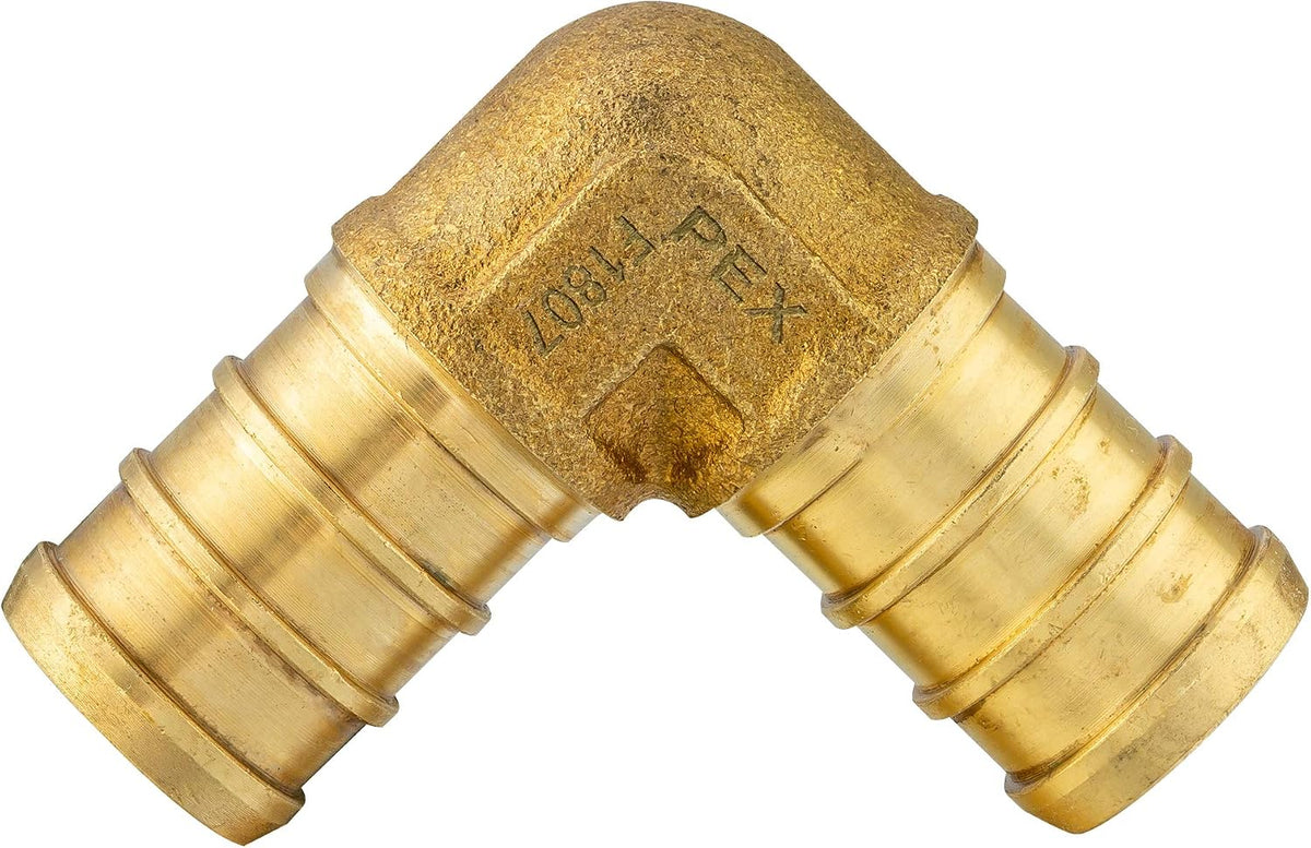 30PCs 1/2"Pex fitting,70PCS Pex Stainless Steel Clamp(PEX1807191)