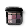 Glamour Multi Finish Eyeshadow Palette | 9 Eyeshadows In Different Finishes