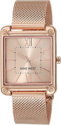 Women's Mesh Bracelet Watch