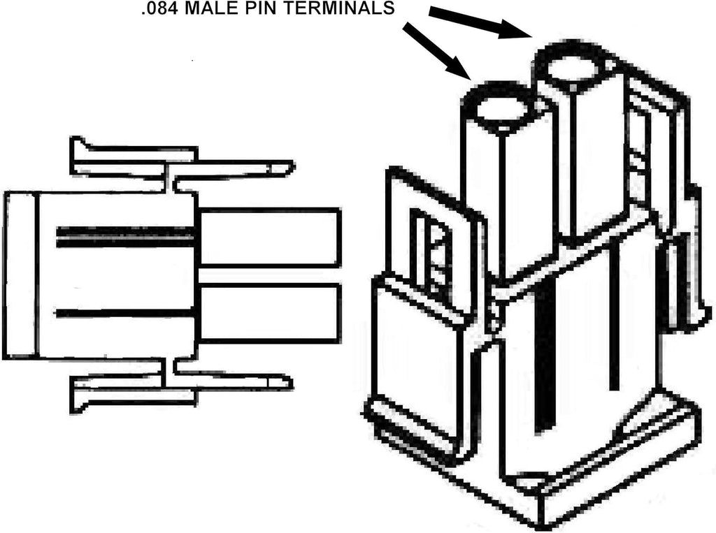 USA Furnace Ignitor Replaces Rheem - Ruud - Weatherking 62-22868-93