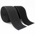 Sew On Hook and Loop Strips, Strong Grip, 2'' x 6'