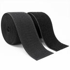 Sew On Hook and Loop Strips, Strong Grip, 2'' x 6'