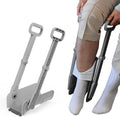 Reach Right Dressing Kit, 4-in-1 Compression Sock Aid Device for Seniors, Shoe Horn, Dressing Stick for Elderly