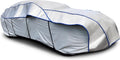 Hail Jacket Car Cover, Hail-Resistant, Outdoor, Heavy Duty, Hail Jacket fits Sedans up to 228", Gray