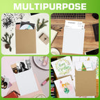 White Rigid Mailers 9x12 for Photo, Document and Magazine, 50 Pack