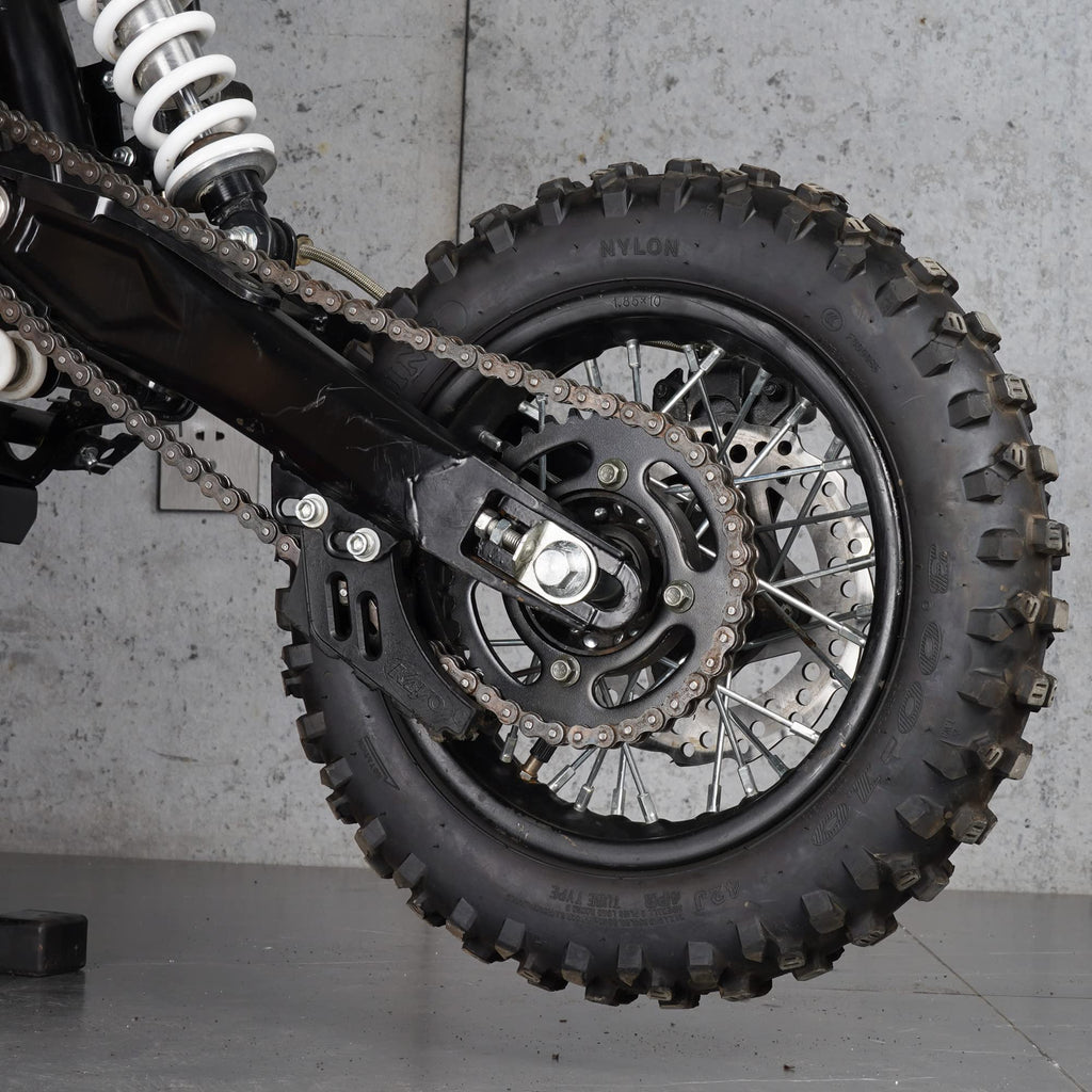 RUTU 428 76mm 37 Tooth Rear Sprocket
