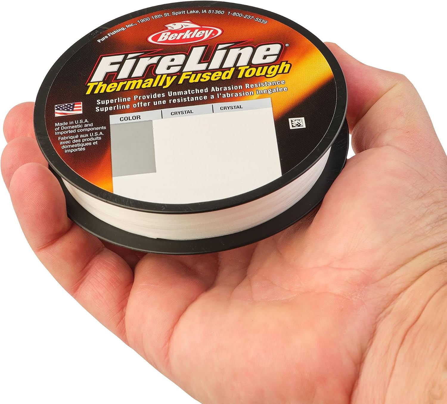 FireLine Superline Fishing Line