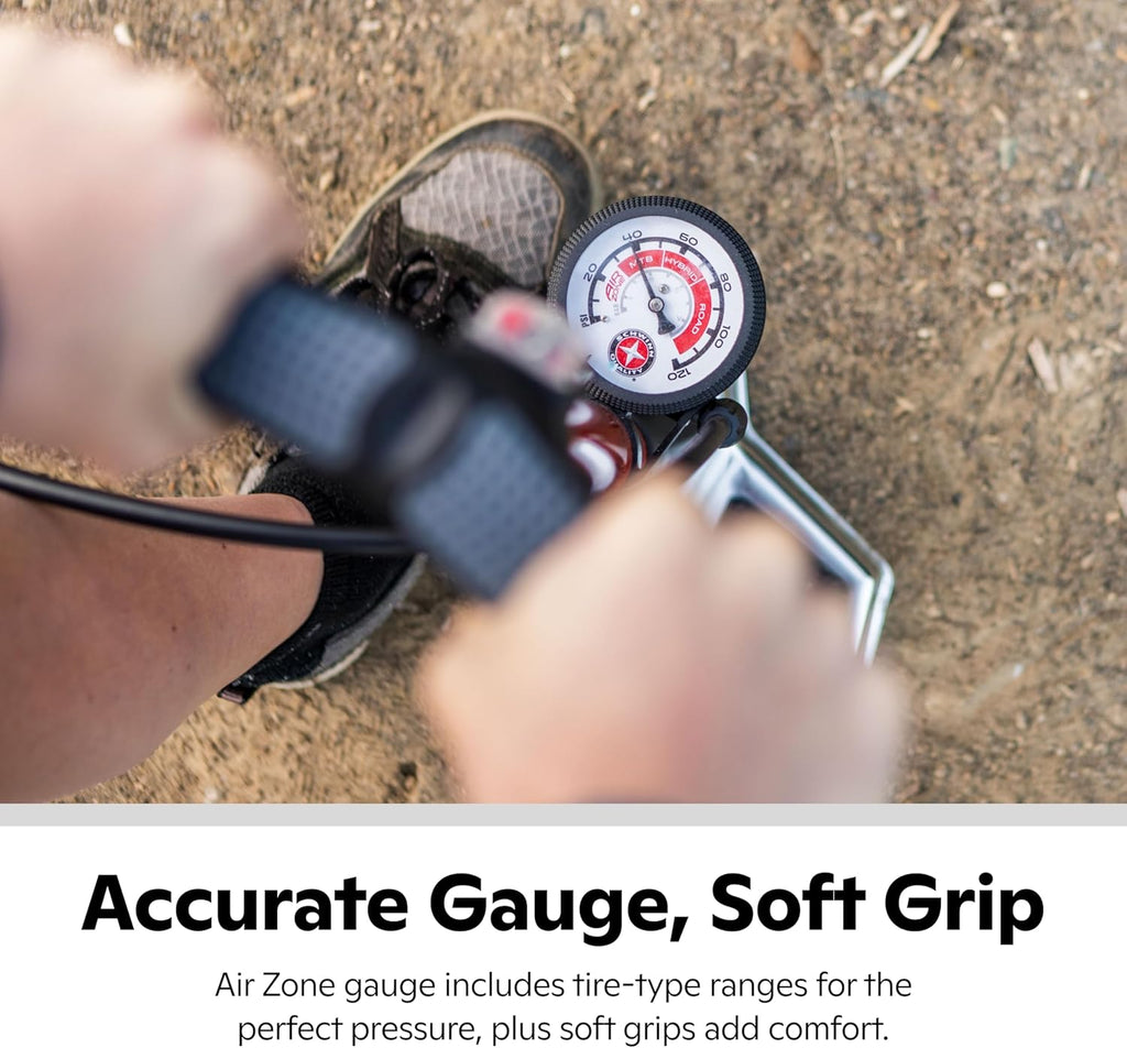 Air Center Series or Basic Floor Pump