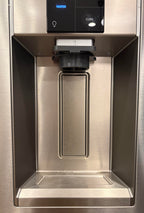 Ice Chute Adapter (Funnel) for Frigidaire Refrigerators (Select Models) (Slate Grey, PRO)