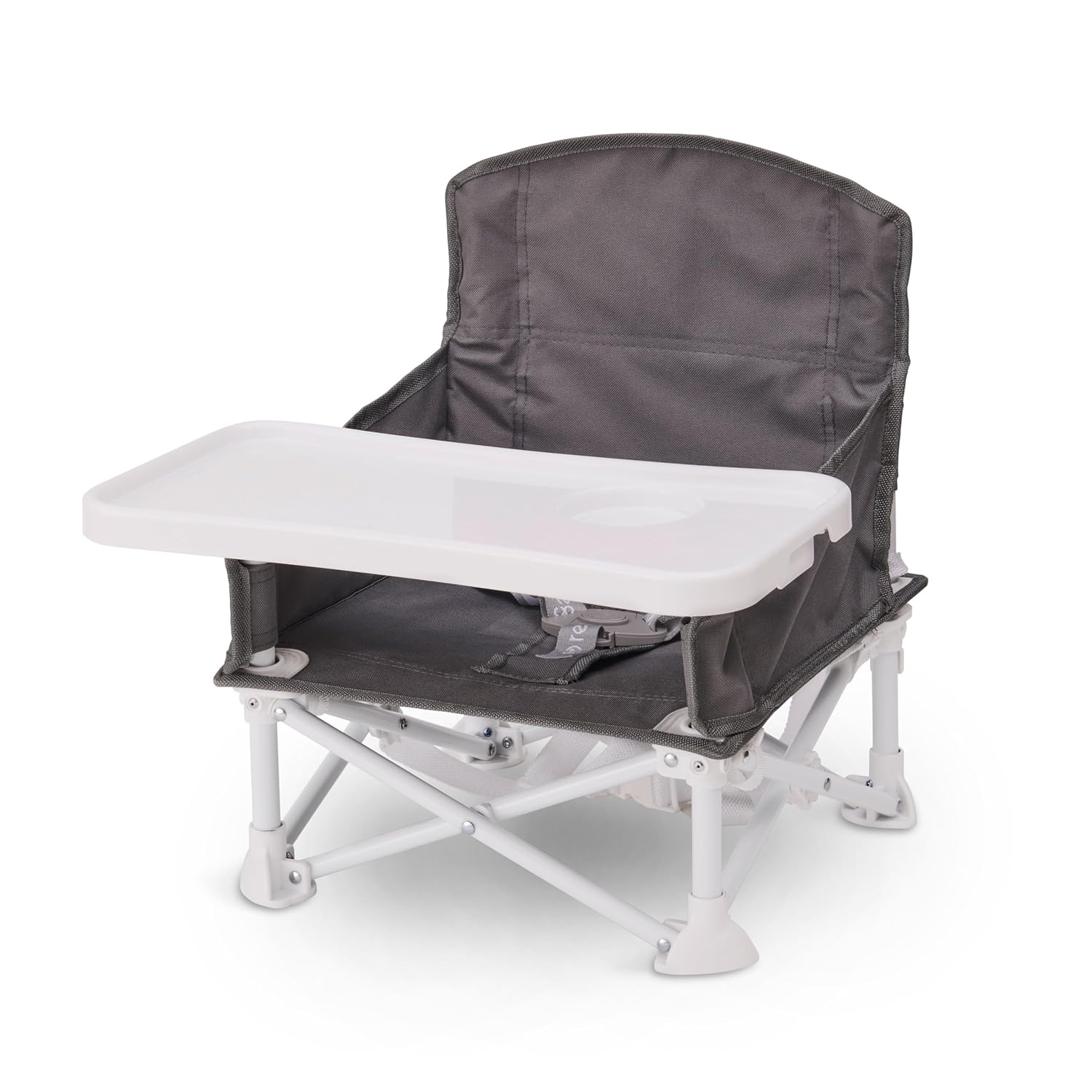 My Chair 2-in-1 Baby High Chair & Portable Travel Booster Seat, High Chair for Babies & Toddlers, Booster Seat for
