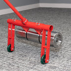 Linoleum Floor Roller, 100 lbs.