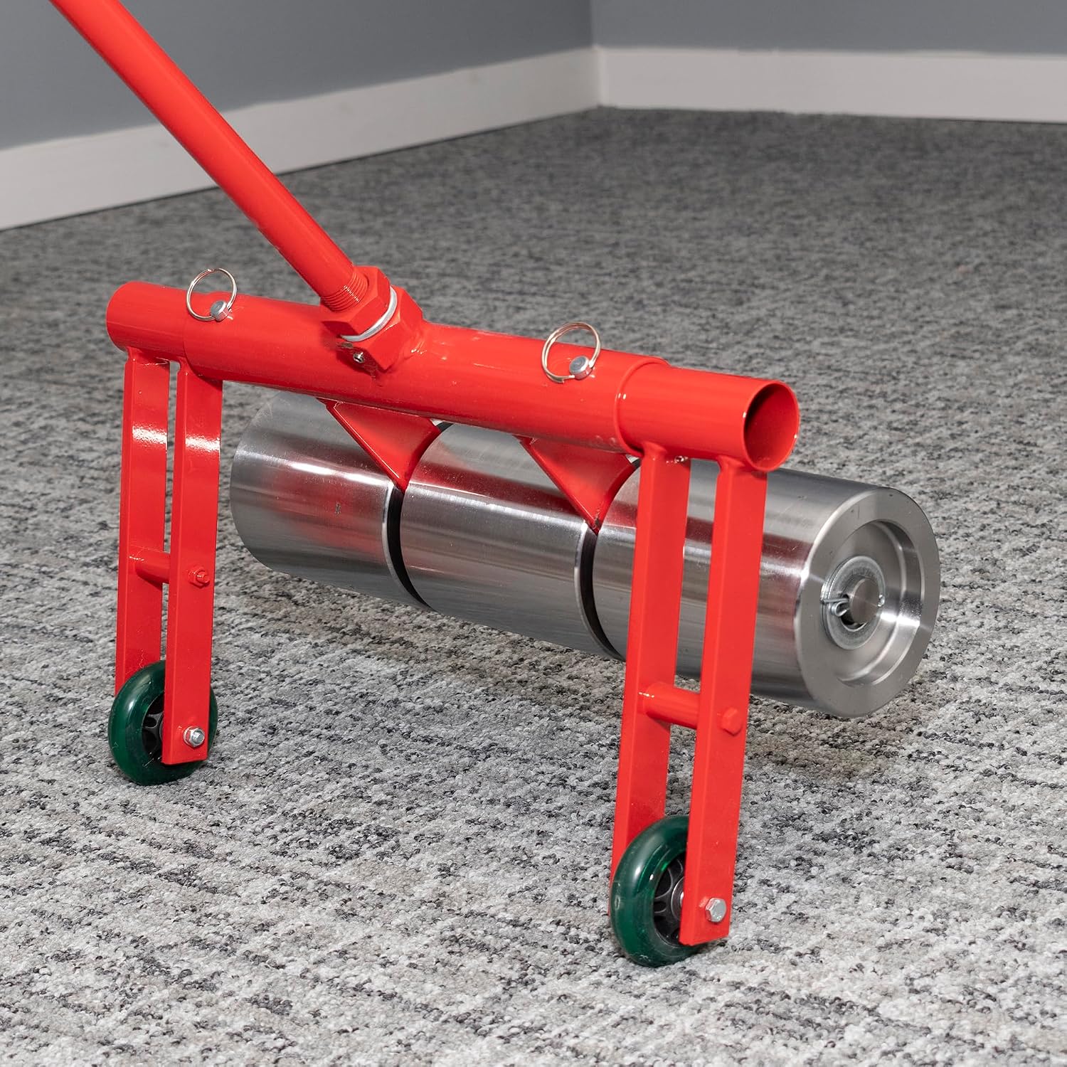 Linoleum Floor Roller, 100 lbs.