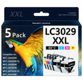 LC3029XXL Ink Cartridges Replacement for Brother LC3029 XXL
