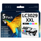 LC3029XXL Ink Cartridges Replacement for Brother LC3029 XXL