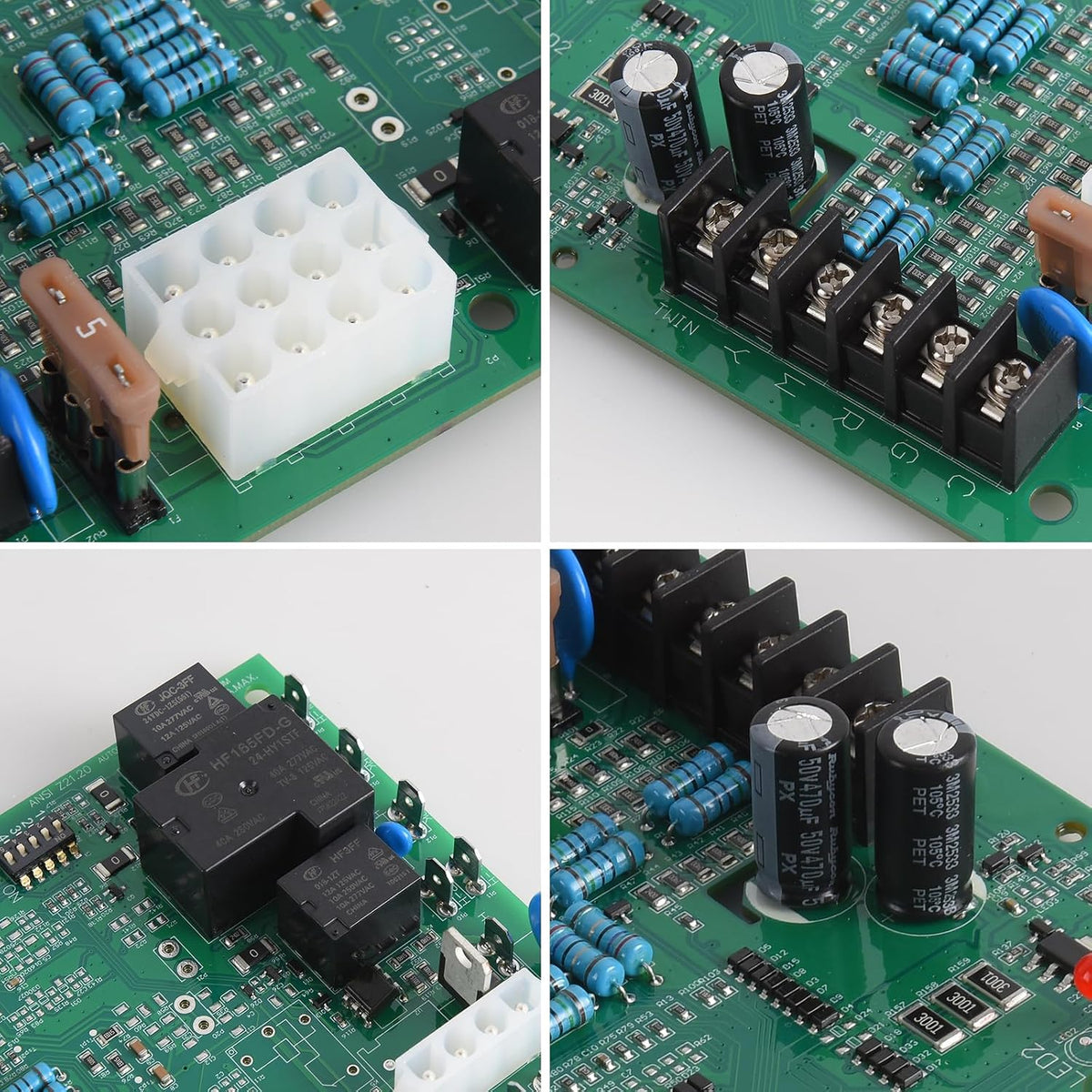 50A65-475 Furnace Control Board for Trane | Replaces 50A65-474 476 5165