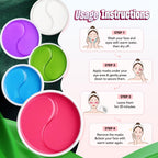 Under Eye Patches - 60 Pack Eye Masks