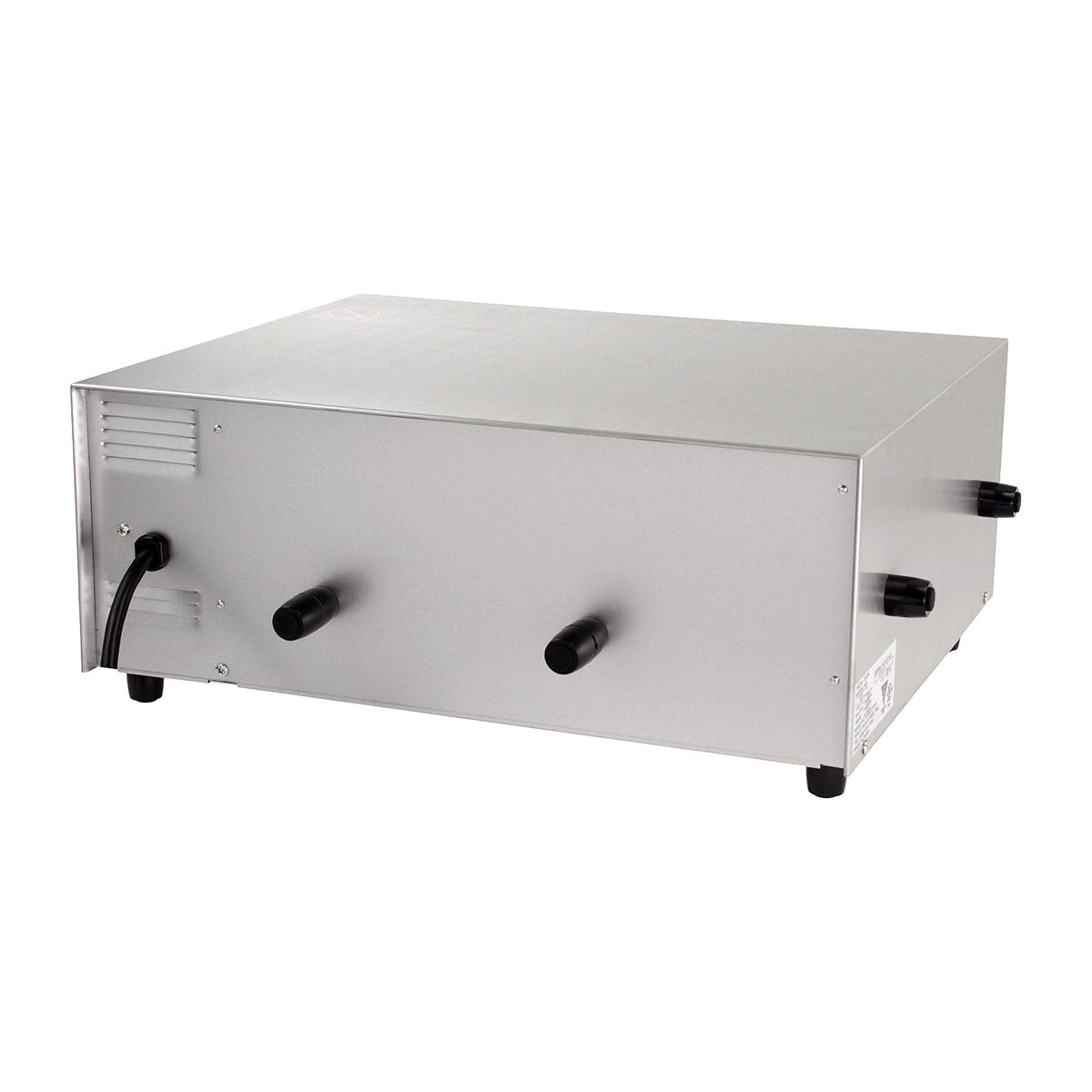 Industries, INC. 421 Pizza Oven, LED Display