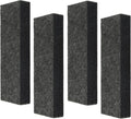 26517 Air Compressor Felt Filter Compatible with Craftsman, 4-Pack