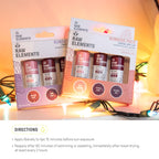 Sunset Pack Tinted Lip SPF 30, 0.15 oz (3-Pack)