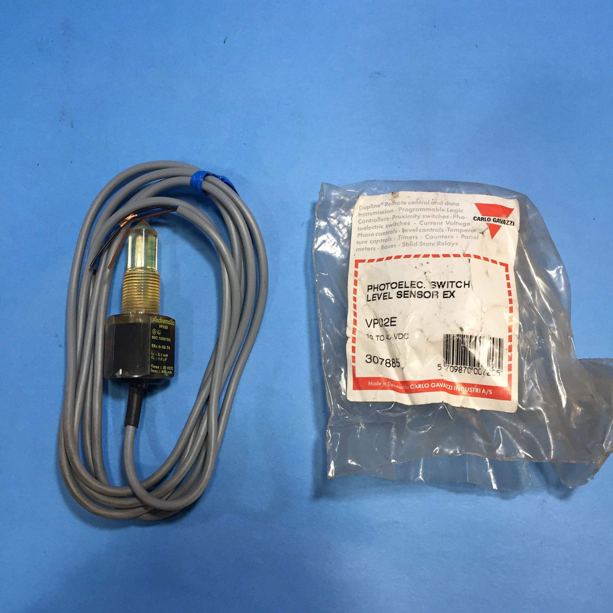 CARLO GAVAZZI VP02E Liquid Level Sensor