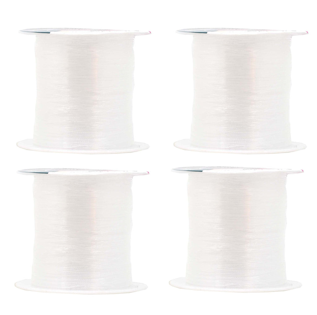 0.3mm Clear Monofilament Invisible Thread for Quilting