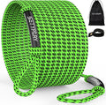 4-6K 60FT Boat Tow Rope for Tubing, Fits 1-4 Person Towable Tubes Boating, Heavy-Duty Floating Tube Tow Rope for
