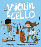 Violin and Cello
