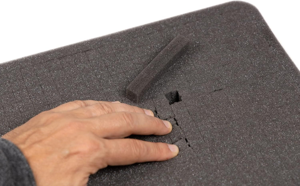 1062 Pick N Pluck Foam Insert for 1060 Micro Case