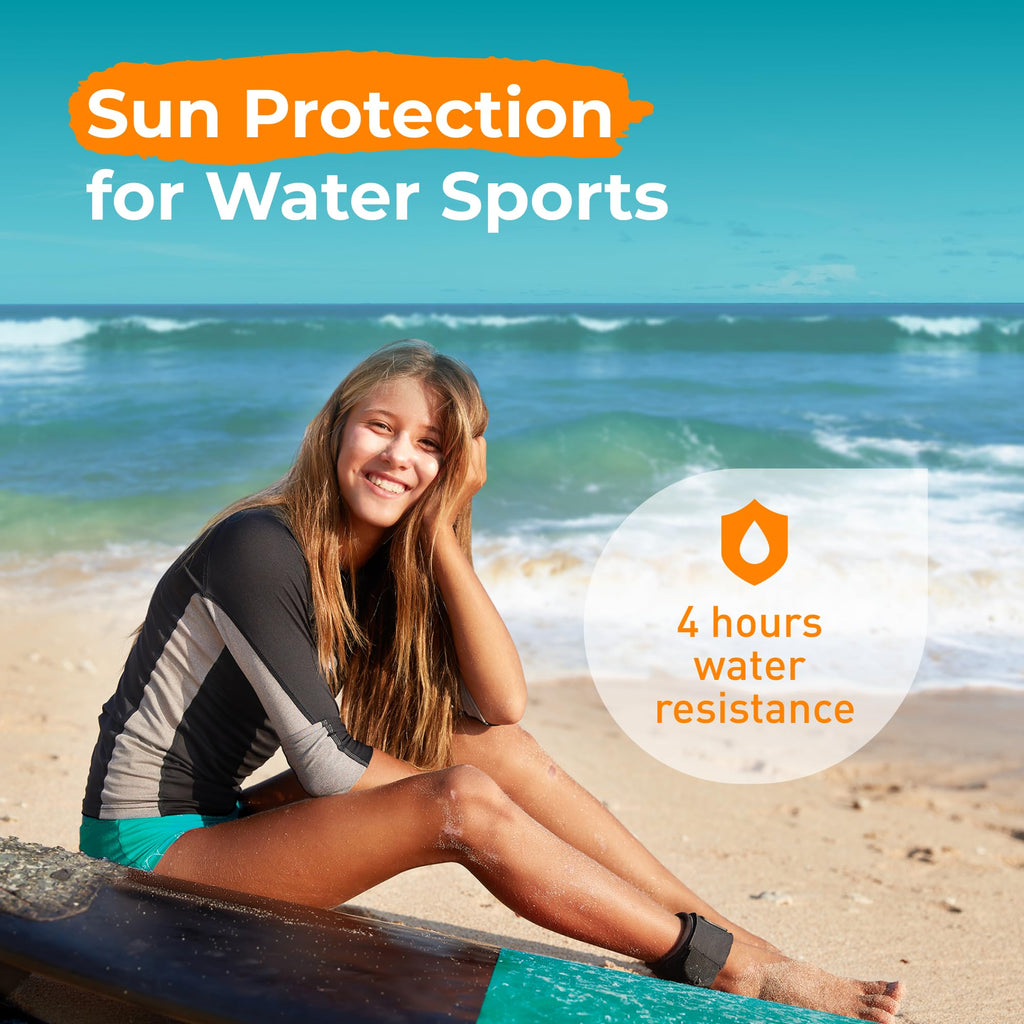 Zinc Sunscreen Stick SPF 50+ Light Skin Tone 12g