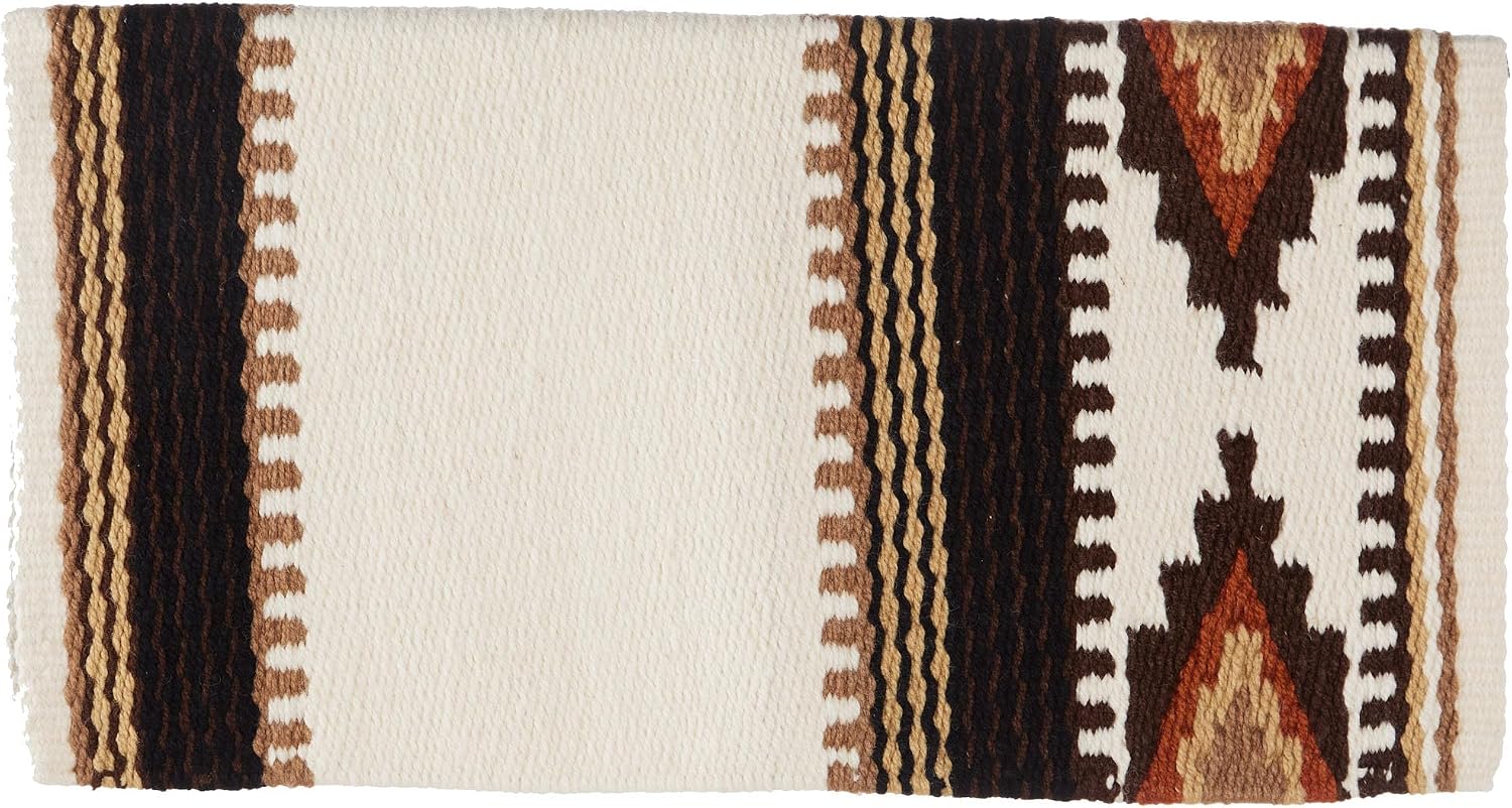 Cowtown Saddle Blanket