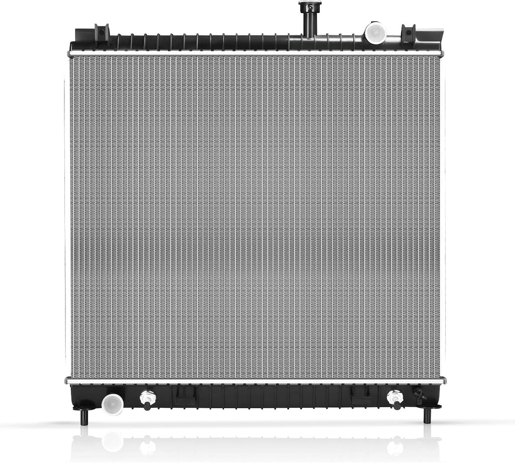 YITAMOTOR Replace Radiator Compatible with 2004-2010 Nissan Titan CU2691